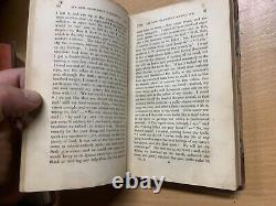 Rare 1832 Sir Edward Seaward's Narrative Of His Shipwreck Antique Books (p5)