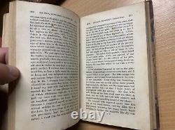 Rare 1832 Sir Edward Seaward's Narrative Of His Shipwreck Antique Books (p5)