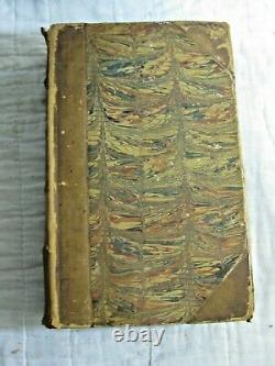 Rare 1852 David Copperfield Book Charles Dickens 1st Edition Illustrated Antique