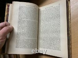 Rare 1852 Lectures On Ancient History Niebuhr Vol 2 Antique Book (p5)