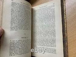 Rare 1852 Lectures On Ancient History Niebuhr Vol 2 Antique Book (p5)