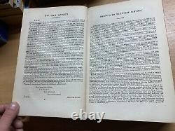 Rare 1854 Complete Concordance To The Holy Scriptures Antique Book (p8)