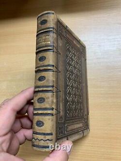 Rare 1862 Andrew Boyd The Recreations Of A Country Parson Antique Book (t4)