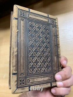 Rare 1862 Andrew Boyd The Recreations Of A Country Parson Antique Book (t4)