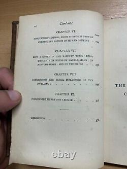 Rare 1862 Andrew Boyd The Recreations Of A Country Parson Antique Book (t4)