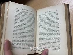 Rare 1862 Andrew Boyd The Recreations Of A Country Parson Antique Book (t4)