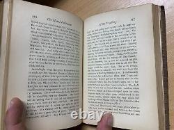 Rare 1862 Andrew Boyd The Recreations Of A Country Parson Antique Book (t4)