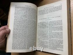 Rare 1863 Sharpe's London Magazine Vol 22 Antique Illustrated Book (t5)