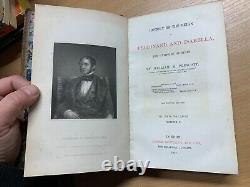 Rare 1867 History Of The Reign Of Ferdinand & Isabella Antique Books (p12)