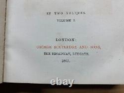 Rare 1867 History Of The Reign Of Ferdinand & Isabella Antique Books (p12)