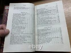 Rare 1870 History Of England Froude Volume 9 Antique Book (p6)