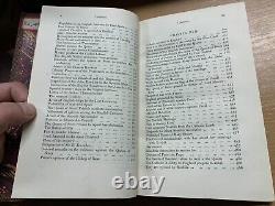 Rare 1870 History Of England Froude Volume 9 Antique Book (p6)