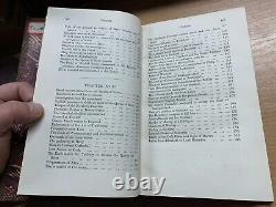 Rare 1870 History Of England Froude Volume 9 Antique Book (p6)