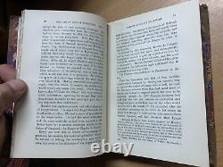 Rare 1875 Life And Death Of John Of Barneveld Vols 1 & 2 Antique Books (p7)