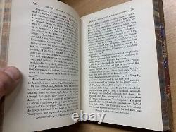 Rare 1875 Life And Death Of John Of Barneveld Vols 1 & 2 Antique Books (p7)