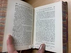 Rare 1875 Life And Death Of John Of Barneveld Vols 1 & 2 Antique Books (p7)