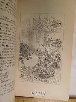 Rare 1876 Antique Book Dr. Ox's Experiment by Jules Verne