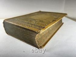 Rare 1881 MUSEUM OF ANTIQUITY Book. Illustration And Clean Pages