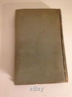 Rare 1892 Antique Stratford Edition The Book Of Fables Witch's Head