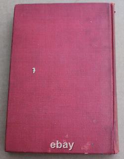 Rare 1895 Mars Percival Lowell First 1st Edition Antique Vintage Harcover Book