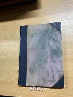 Rare 1920 Kostis Palamas The Unbreakable Life Greek Poetry Antique Book (p3)