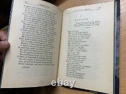 Rare 1920 Kostis Palamas The Unbreakable Life Greek Poetry Antique Book (p3)