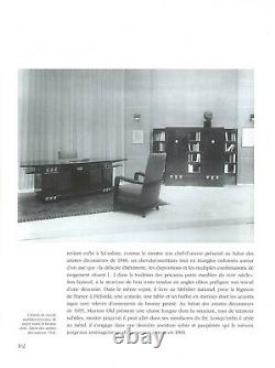 Rare 1940s Furniture, Home- and Interior Design Book French, André Arbus, Royère