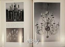 Rare 1950s Lighting and lamps book, arredoluce fog morup stilnovo Louis Poulsen