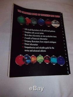 Rare 1995 THE COMPLETE BOOK of LIGHTNING ROD BALLS + PENDANTS with PRICES