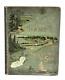 Rare 1st Edition Book Of The Thames 1885 London England River Antique Gilt Hc