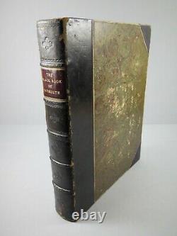 Rare Antique 1855 The Black Book Of Taymouth Campbells Of Glenorchy 1598-1648