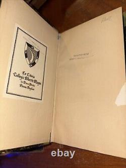 Rare Antique 1864 Gedichte der Troubadours Volume 3 & 4 / Poems Of German Poetry