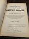 Rare! Antique 1871 Edition Of The Complete Works Of Menno Simon Part One