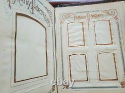 Rare Antique 1884 Catholic Family Bible Haydock Douay Rheims