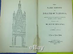Rare Antique 1884 The Early History And Antiquities Of Freemasonry George F Fort