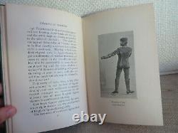 Rare Antique 1900 Book Skating Suggestions Regarding Hockey It's Laws Meagher