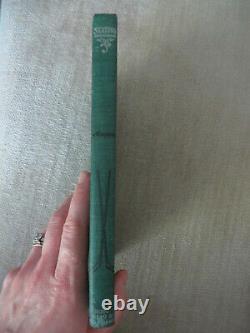 Rare Antique 1900 Book Skating Suggestions Regarding Hockey It's Laws Meagher