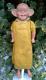 Rare Antique 1903 Yellow Kid Comic Character Doll