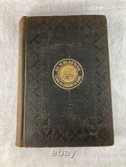 Rare Antique 1905 Christian Science Book by Mary Baker Eddy