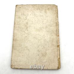 Rare Antique 1916 Piff Cottontail's Travels Hardcover Book By Platt & Munk #545