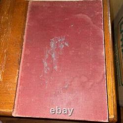 Rare Antique 1930 Warren's Handbook of Anatomy / John Warren Robert Green Aitken