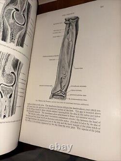 Rare Antique 1930 Warren's Handbook of Anatomy / John Warren Robert Green Aitken