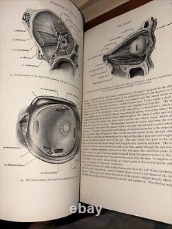 Rare Antique 1930 Warren's Handbook of Anatomy / John Warren Robert Green Aitken