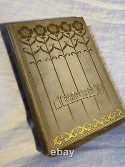 Rare Antique 1st Edition Book An Island Garden 1894 Celia Thaxter Childe Hassam