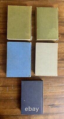 Rare Antique 1st Editions by Gene Stratton-Porter/ Freckles, Limberlost & more
