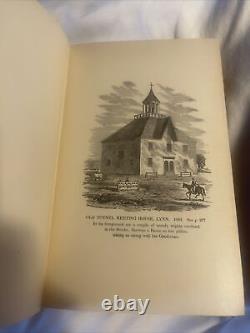 Rare Antique 2 Volume Book Set History of Lynn Massachusetts 1890 1st Edition