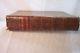Rare Antique 200 Year Old Book The World Geography History Philosophy Blomfield
