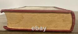 Rare Antique- Andersen's Fairy Tales Illustrated by Mabel L. Attwell dated 1930