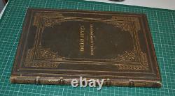 Rare Antique Art Book English Artists Essays And Photographs Seeley Seeley 1880