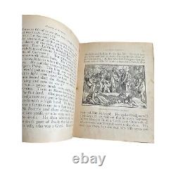 Rare Antique Book 1884 History of Germany in the words of one syllable